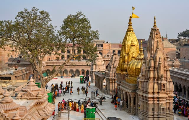 Baba Vishwanath Temple